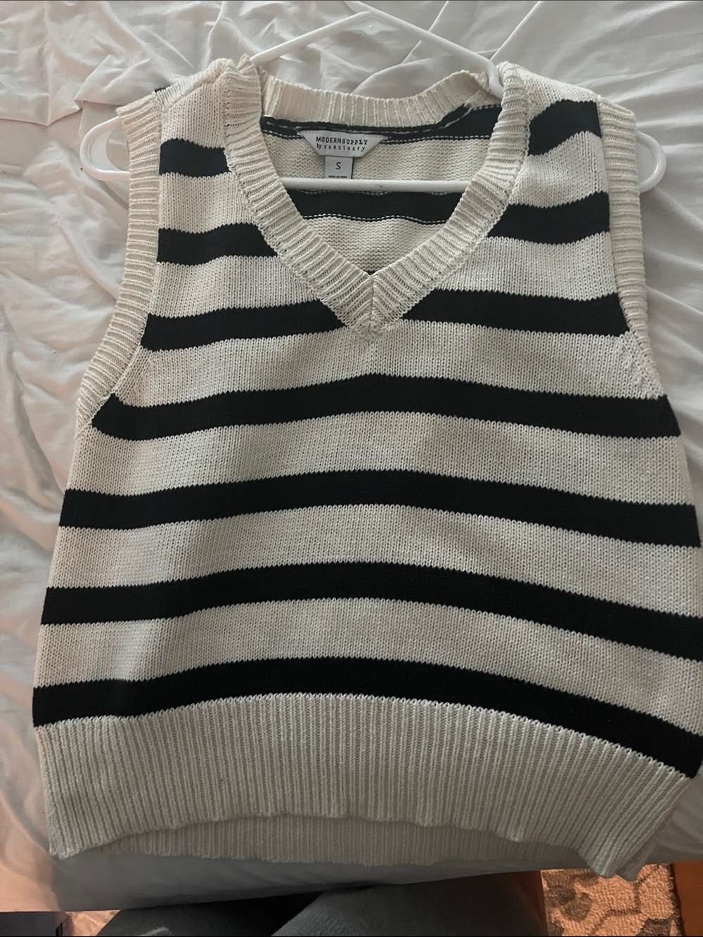 Modern Supply by Sanctuary Vest